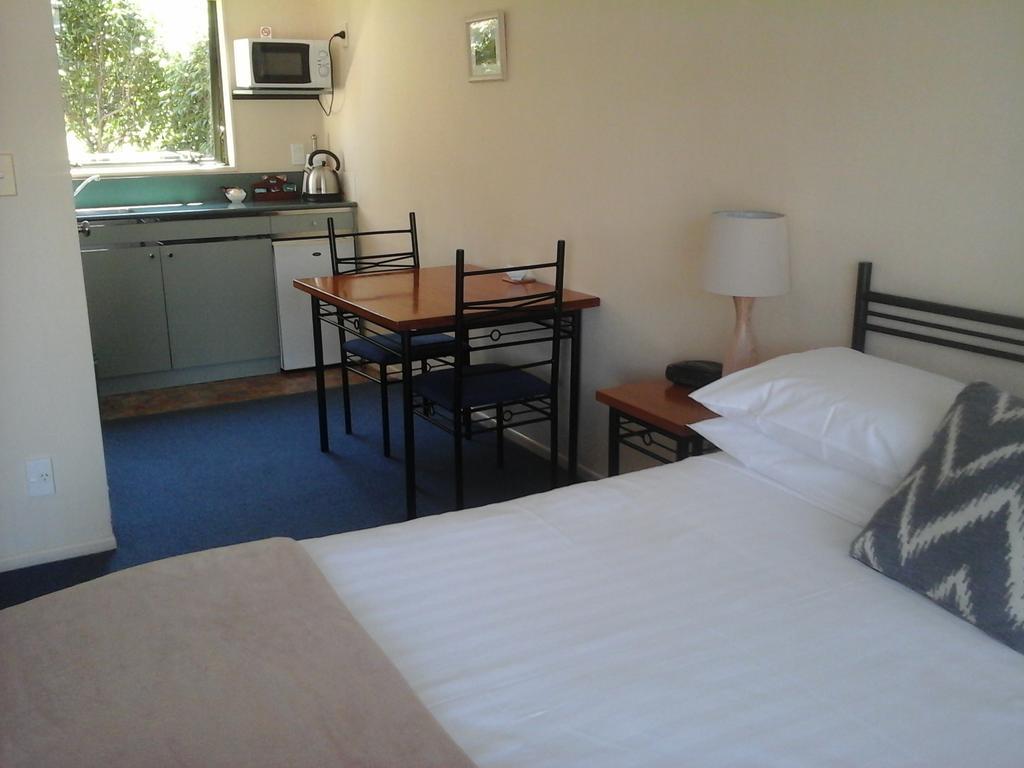 South Park Motel Masterton Quarto foto