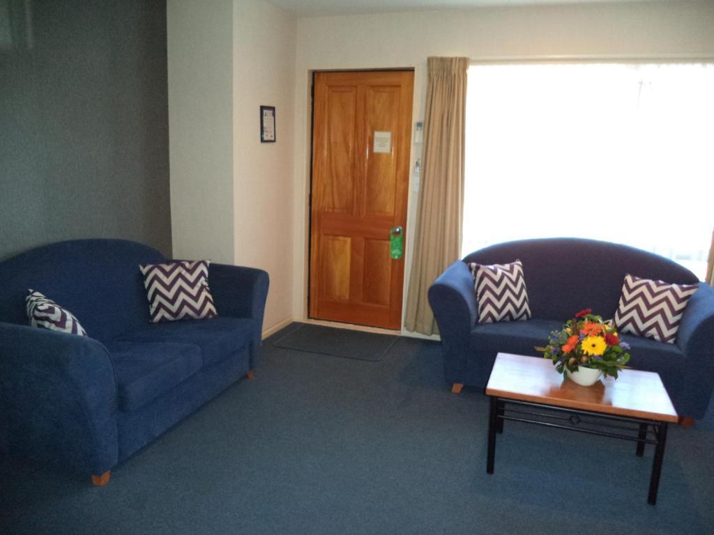South Park Motel Masterton Quarto foto